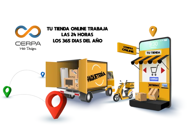 Tienda en linea - CWD